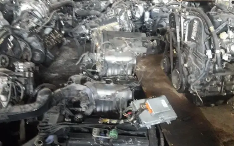 Двигатель и акпп хонда степвагон 2.0 за 18 000 тг. в Алматы