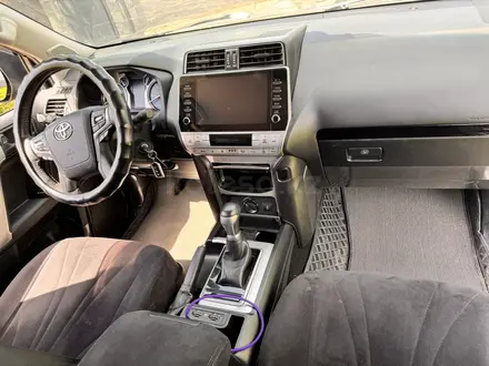 Toyota Land Cruiser Prado 2023 года за 27 000 000 тг. в Алматы – фото 4