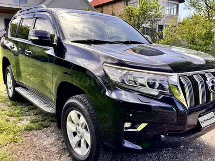 Toyota Land Cruiser Prado 2023 года за 27 000 000 тг. в Алматы – фото 3