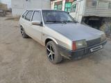 ВАЗ (Lada) 2109 2001 года за 1 000 000 тг. в Актобе – фото 3