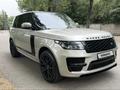 Land Rover Range Rover 2015 года за 25 000 000 тг. в Алматы – фото 3