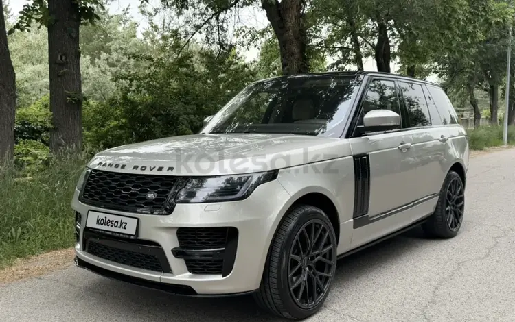Land Rover Range Rover 2015 года за 25 000 000 тг. в Алматы