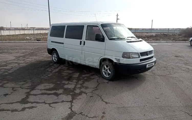 Volkswagen Caravelle 1998 года за 3 700 000 тг. в Шу