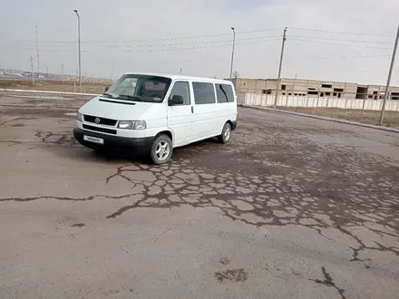 Volkswagen Caravelle 1998 года за 3 700 000 тг. в Шу – фото 3