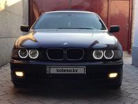 BMW 520 1997 годаүшін2 650 000 тг. в Тараз