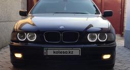 BMW 520 1997 годаүшін2 650 000 тг. в Тараз