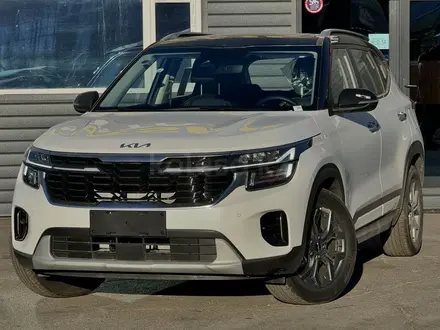 Kia Seltos 2022 года за 10 500 000 тг. в Астана