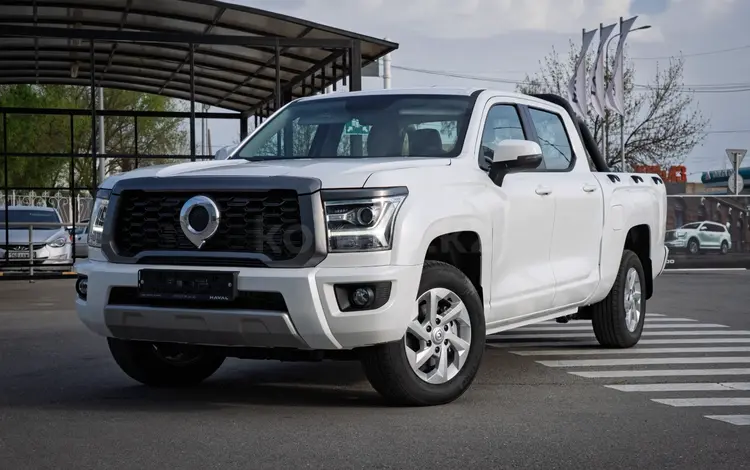 Great Wall Poer KingKong Premium 2025 года за 15 590 000 тг. в Шымкент