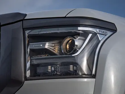 Great Wall Poer KingKong Premium 2025 года за 15 590 000 тг. в Шымкент – фото 10