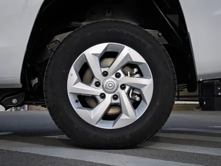 Great Wall Poer KingKong Premium 2025 года за 15 590 000 тг. в Шымкент – фото 11