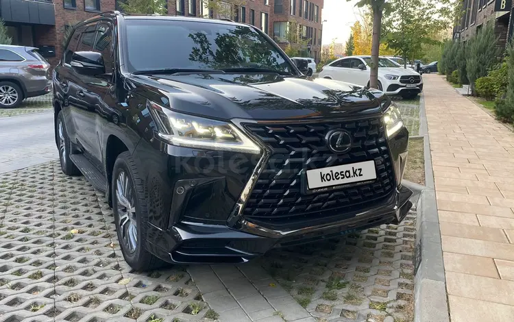 Lexus LX 570 2021 года за 68 000 000 тг. в Алматы