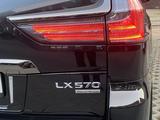 Lexus LX 570 2021 годаүшін68 000 000 тг. в Алматы – фото 2