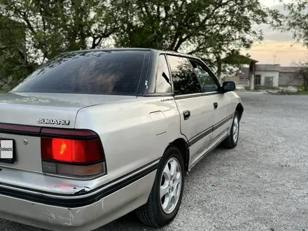 Subaru Legacy 1991 года за 1 000 000 тг. в Шымкент – фото 6
