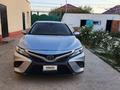 Toyota Camry 2018 года за 8 800 000 тг. в Шымкент – фото 3