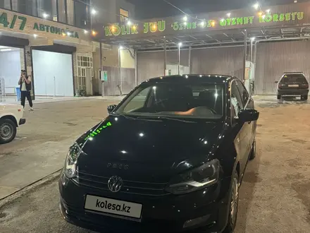 Volkswagen Polo 2015 года за 4 200 000 тг. в Шымкент – фото 10