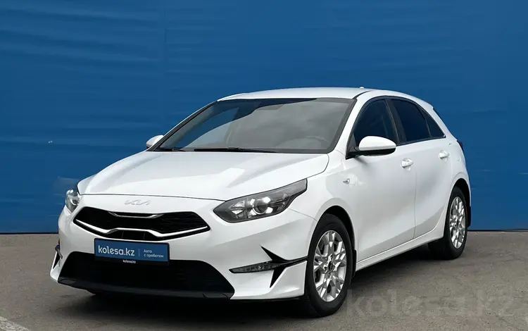 Kia Cee'd 2022 года за 8 350 000 тг. в Алматы