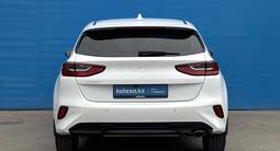 Kia Cee'd 2022 года за 8 350 000 тг. в Алматы – фото 4