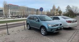 Mitsubishi Outlander 2009 года за 6 300 000 тг. в Астана – фото 3