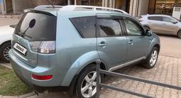 Mitsubishi Outlander 2009 года за 6 300 000 тг. в Астана – фото 2