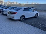 Toyota Camry 2014 года за 9 200 000 тг. в Астана – фото 2