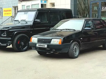 ВАЗ (Lada) 21099 2000 года за 1 050 000 тг. в Павлодар – фото 17