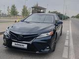 Toyota Camry 2020 года за 13 300 000 тг. в Алматы – фото 3