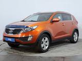 Kia Sportage 2012 года за 4 700 000 тг. в Астана