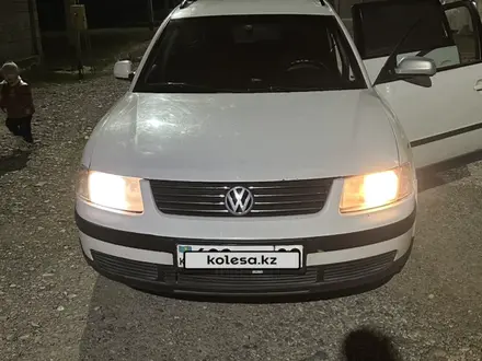 Volkswagen Passat 1999 года за 2 000 000 тг. в Тараз – фото 5