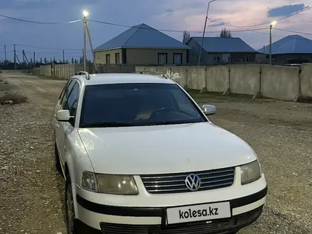 Volkswagen Passat 1999 года за 2 000 000 тг. в Тараз – фото 8