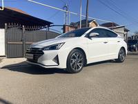 Hyundai Elantra 2020 годаfor9 500 000 тг. в Алматы