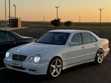 Mercedes-Benz E 55 AMG 2001 годаfor10 000 000 тг. в Шымкент – фото 5