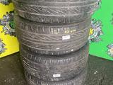 Шины комплект BRIDGESTONE 225 х 40 х 18 DOT 0322-4 за 150 000 тг. в Астана