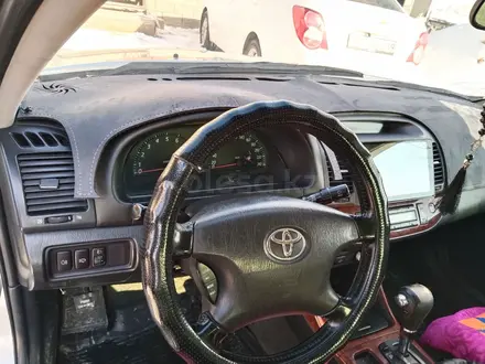 Toyota Camry 2003 года за 5 300 000 тг. в Алматы – фото 5