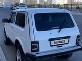 ВАЗ (Lada) Lada 2121 2014 годаүшін2 200 000 тг. в Шетпе – фото 5