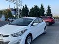 Hyundai Elantra 2014 годаfor4 500 000 тг. в Атырау – фото 4