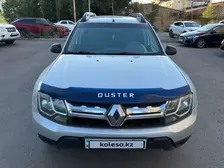 Renault Duster, 2015