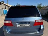 Honda Odyssey 2006 года за 5 000 000 тг. в Шу – фото 2