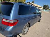 Honda Odyssey 2006 года за 5 000 000 тг. в Шу – фото 4