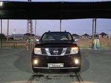 Nissan Pathfinder, 2006
