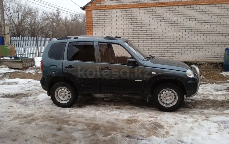 Chevrolet Niva 2013 года за 2 800 000 тг. в Атырау