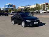 Toyota Camry 2015 года за 12 200 000 тг. в Астана – фото 3