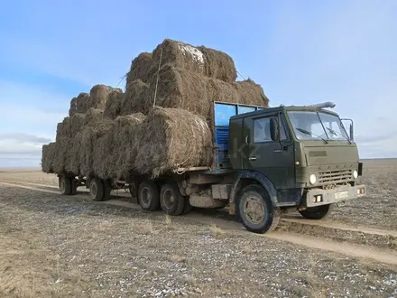 КамАЗ  5320 1988 года за 4 000 000 тг. в Актобе – фото 8