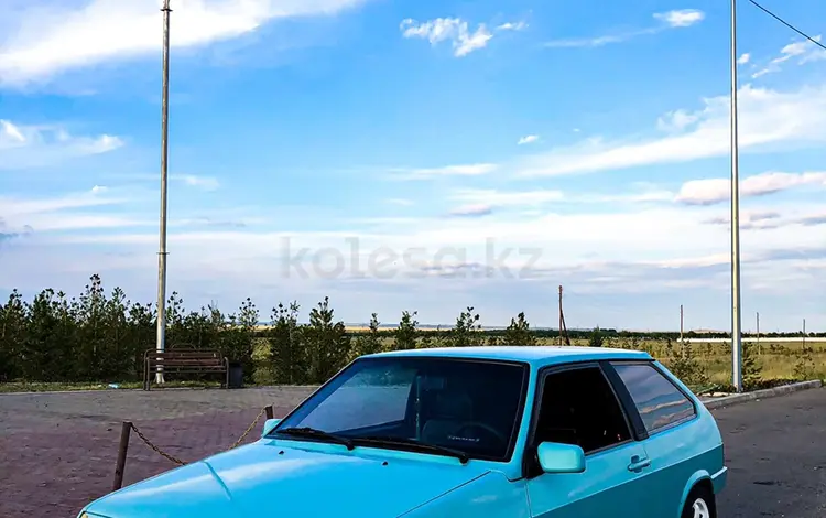 ВАЗ (Lada) 2108 2000 года за 1 600 000 тг. в Кокшетау