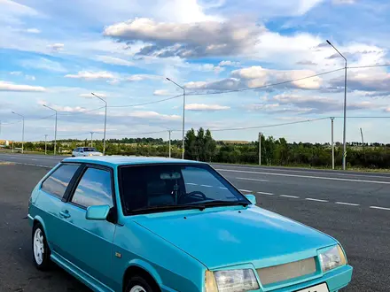 ВАЗ (Lada) 2108 2000 года за 1 600 000 тг. в Кокшетау – фото 2