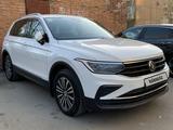 Volkswagen Tiguan 2021 годаүшін14 000 000 тг. в Усть-Каменогорск