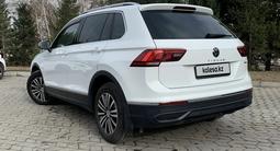 Volkswagen Tiguan 2021 года за 14 500 000 тг. в Усть-Каменогорск – фото 4