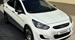 Hyundai Solaris 2013 годаүшін4 000 000 тг. в Шымкент – фото 3