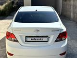 Hyundai Solaris 2013 года за 4 000 000 тг. в Шымкент – фото 5