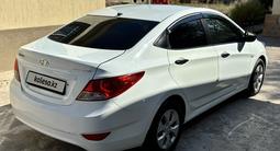Hyundai Solaris 2013 годаүшін4 000 000 тг. в Шымкент – фото 4