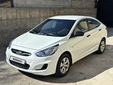 Hyundai Solaris 2013 года за 4 000 000 тг. в Шымкент